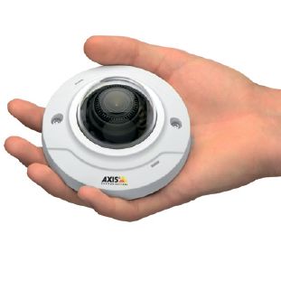 Сетевая камера AXIS M3004-V: купить в Москве